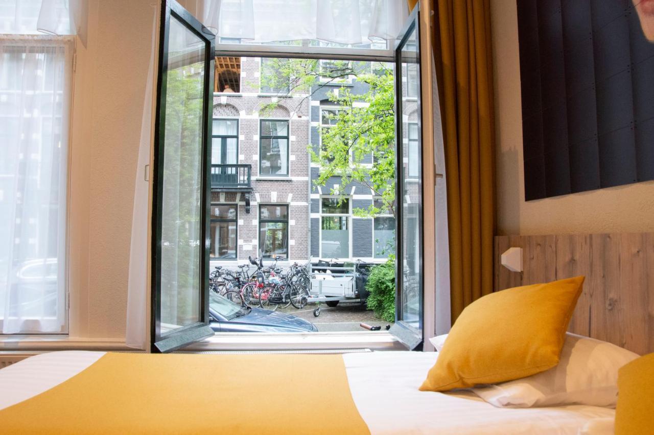 Hotel Asterisk, A Family Run Hotel Амстердам Екстер'єр фото